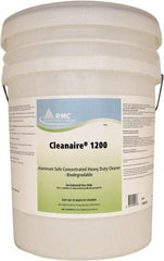 Rochester Midland Corporation - 5 Gal Bucket Cleaner/Degreaser - Liquid, Low Odor - Industrial Tool & Supply