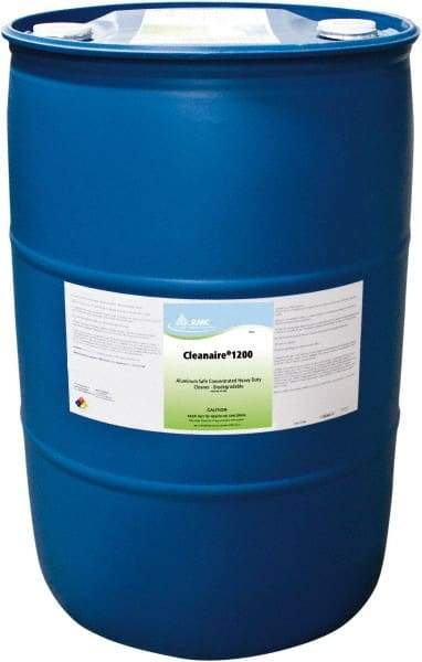 Rochester Midland Corporation - 55 Gal Drum Cleaner/Degreaser - Liquid, Low Odor - Industrial Tool & Supply