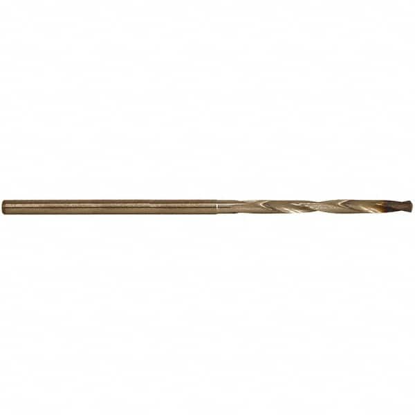 M.A. Ford - 2.9mm, 140° Point, Solid Carbide Micro Drill Bit - Industrial Tool & Supply