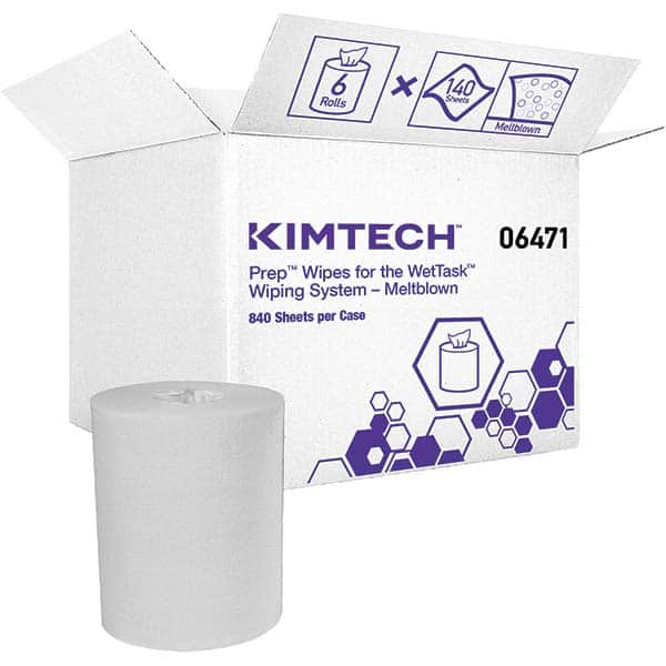 Kimtech - Dry General Purpose Wipes - Industrial Tool & Supply