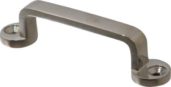 Sugatsune - 9/64" Handle Diam, Unfinished Steel Drawer Pull - 5/8" Projection, 2-1/4" Center to Center - Industrial Tool & Supply