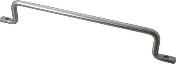 Made in USA - 12" Long, Grab Handle - Plain - Industrial Tool & Supply