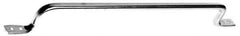 Made in USA - 18" Long, Grab Handle - Plain - Industrial Tool & Supply