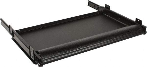 Knape & Vogt - Keyboard & Mouse Tray Workbench & Workstation Keyboard Tray - Industrial Tool & Supply