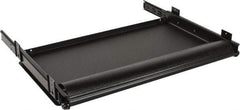 Knape & Vogt - Keyboard & Mouse Tray Workbench & Workstation Keyboard Tray - Industrial Tool & Supply