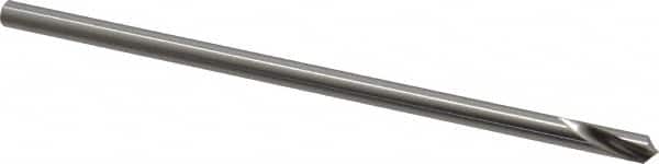 Keo - 1/4" Body Diam, 120°, 6" OAL, High Speed Steel Spotting Drill - Industrial Tool & Supply