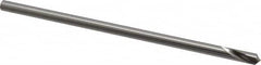 Keo - 1/4" Body Diam, 120°, 6" OAL, High Speed Steel Spotting Drill - Industrial Tool & Supply