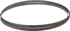 Lenox - 14 to 18 TPI, 10' Long x 1/2" Wide x 0.025" Thick, Welded Band Saw Blade - Bi-Metal, Toothed Edge, Wavy Tooth Set, Flexible Back, Contour Cutting - Industrial Tool & Supply