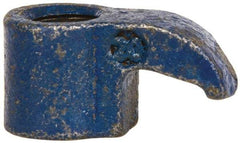 Made in USA - Series Finger Clamp, CKM Clamp for Indexables - 0.36" High - Industrial Tool & Supply