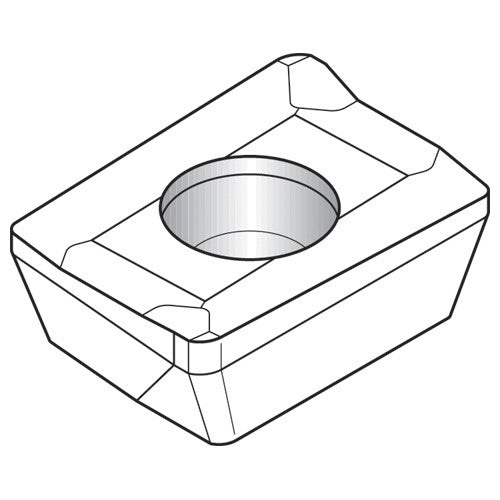 AONT10T308ML THM INSERT - Exact Industrial Supply