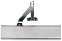 Norton Door Closers - Power Operated Dampers Type: Multi-Size Closer Mount: Push/Pull Side - Industrial Tool & Supply