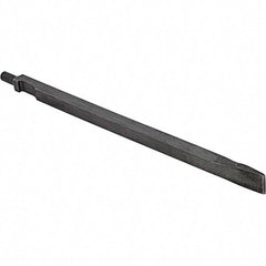 Cleco - Hammer & Chipper Replacement Chisels Type: Cold Chisel Head Width (mm): 38.00 - Industrial Tool & Supply