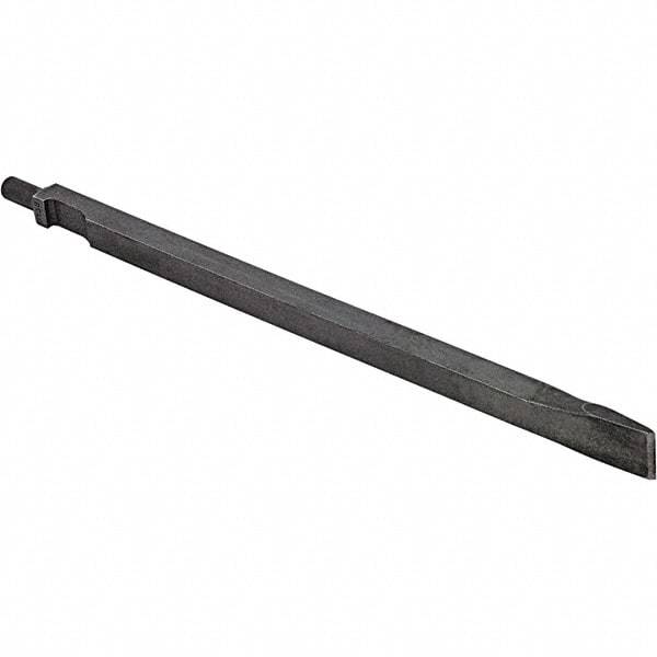 Cleco - Hammer & Chipper Replacement Chisels Type: Cold Chisel Head Width (mm): 20.00 - Industrial Tool & Supply