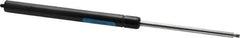 Value Collection - 0.32" Rod Diam, 0.75" Tube Diam, 60 Lb Capacity, Fixed Force Gas Spring - 15.25" Extended Length, 5" Stroke Length, Threaded End, Black Nitride Piston - Industrial Tool & Supply