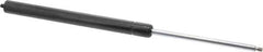 Value Collection - 0.32" Rod Diam, 0.75" Tube Diam, 90 Lb Capacity, Fixed Force Gas Spring - 15.25" Extended Length, 5" Stroke Length, Threaded End, Black Nitride Piston - Industrial Tool & Supply