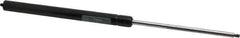 Value Collection - 0.32" Rod Diam, 0.75" Tube Diam, 90 Lb Capacity, Fixed Force Gas Spring - 17" Extended Length, 6" Stroke Length, Threaded End, Black Nitride Piston - Industrial Tool & Supply