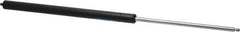 Value Collection - 0.32" Rod Diam, 0.75" Tube Diam, 30 Lb Capacity, Fixed Force Gas Spring - 19.63" Extended Length, 7" Stroke Length, Threaded End, Black Nitride Piston - Industrial Tool & Supply