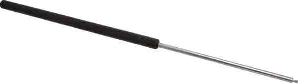 Value Collection - 0.39" Rod Diam, 0.87" Tube Diam, 100 Lb Capacity, Fixed Force Gas Spring - 27.8" Extended Length, 10" Stroke Length, Threaded End, Black Nitride Piston - Industrial Tool & Supply