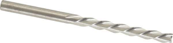 Rotozip - 5/32" Power Saw Underlayment Bit - For Use with Spiral Saws - Industrial Tool & Supply