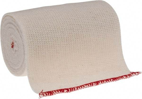 Medique - 3" Wide, General Purpose Wrap - Woven Fabric Bandage, Elastic Wrap with Hook & Loop - Industrial Tool & Supply