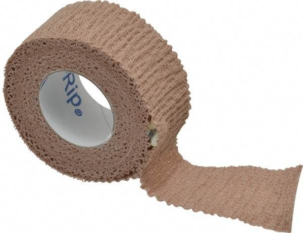 Medique - 1" Wide, General Purpose Wrap - Woven Fabric Bandage - Industrial Tool & Supply