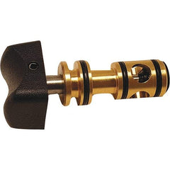 Dynabrade - 4-1/2" to 5" Air Pistol Grip Disc Sander Trigger Assembly - Industrial Tool & Supply