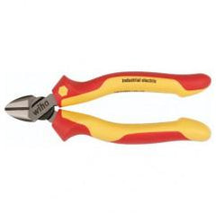 6.3" INSULATED DIAG CUTTERS - Industrial Tool & Supply