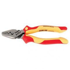 7" CRIMPING PLIERS - Industrial Tool & Supply