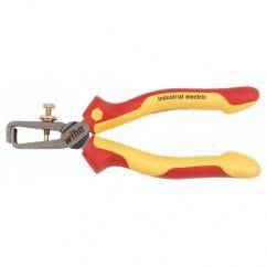 6.3" STRIPPING PLIERS - Industrial Tool & Supply