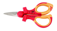 INSULATED PROTURN SHEARS 6.3" - Industrial Tool & Supply