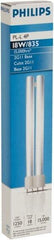 Philips - 18 Watt Fluorescent Commercial/Industrial 4 Pin Lamp - 3,500°K Color Temp, 1,250 Lumens, PLL, 15,000 hr Avg Life - Industrial Tool & Supply
