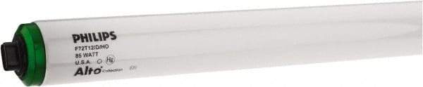 Philips - 85 Watt Fluorescent Tubular Recessed Double Contact Lamp - 6,500°K Color Temp, 5,600 Lumens, T12, 12,000 hr Avg Life - Industrial Tool & Supply