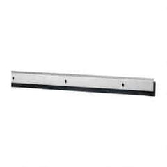 Pemko - Door Bottom Sweep - Neoprene, 1-11/16" High, Clear Anodized Aluminum Coated - Industrial Tool & Supply