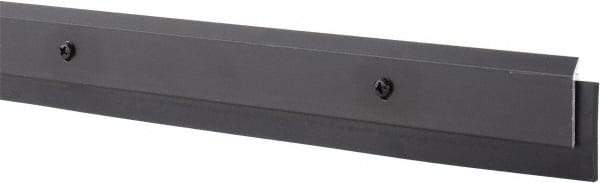 Pemko - Door Bottom Sweep - Neoprene, 1-11/16" High, Dark Bronze Anodized Aluminum Coated - Industrial Tool & Supply