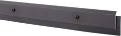 Pemko - Door Bottom Sweep - Neoprene, 1-11/16" High, Dark Bronze Anodized Aluminum Coated - Industrial Tool & Supply