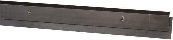 Pemko - Door Bottom Sweep - Neoprene, 1-11/16" High, Dark Bronze Anodized Aluminum Coated - Industrial Tool & Supply