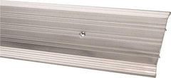Pemko - 72" Long x 5" Wide x 1/2" High, Saddle Threshold - Mill Finish Aluminum - Industrial Tool & Supply