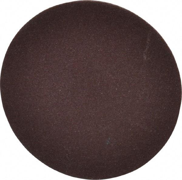 Standard Abrasives - 2" Disc Diam, 240 Grit, Aluminum Oxide Quick Change Disc - Type S Attaching System, Coated, Brown, Very Fine Grade, 20,000 RPM - Industrial Tool & Supply