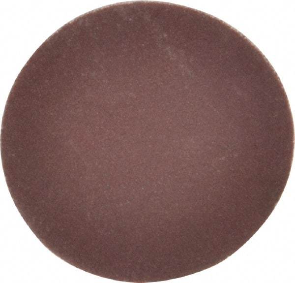 Standard Abrasives - 2" Disc Diam, 320 Grit, Aluminum Oxide Quick Change Disc - Type S Attaching System, Coated, Brown, Extra Fine Grade, 20,000 RPM - Industrial Tool & Supply