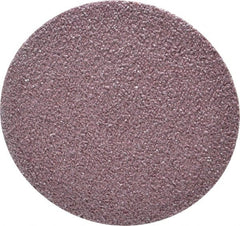 Standard Abrasives - 3" 40 Grit Aluminum Oxide Quick Change Disc - Industrial Tool & Supply