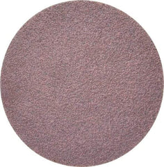 Standard Abrasives - 2" Disc Diam, 60 Grit, Aluminum Oxide Quick Change Disc - Type R Attaching System, Coated, Brown, Medium Grade, 20,000 RPM - Industrial Tool & Supply