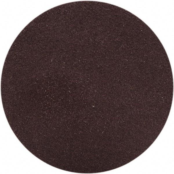 Standard Abrasives - 2" Disc Diam, 240 Grit, Aluminum Oxide Quick Change Disc - Type R Attaching System, Coated, Brown, Very Fine Grade, 20,000 RPM - Industrial Tool & Supply