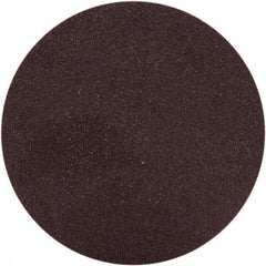 Standard Abrasives - 2" Disc Diam, 240 Grit, Aluminum Oxide Quick Change Disc - Type R Attaching System, Coated, Brown, Very Fine Grade, 20,000 RPM - Industrial Tool & Supply