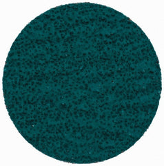 Standard Abrasives - 2" 40 Grit Zirconia Alumina Quick Change Disc - Industrial Tool & Supply