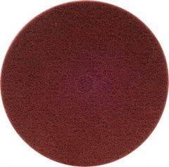 Standard Abrasives - 12" Very Fine Grade Deburring Disc - Industrial Tool & Supply