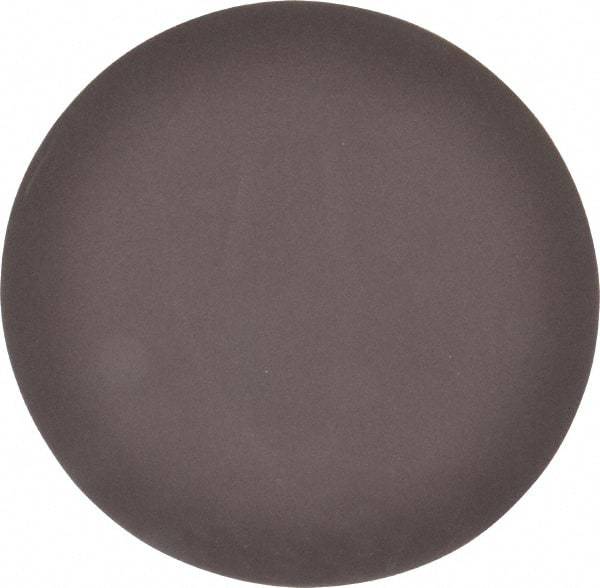 Made in USA - 9" Diam, 240 Grit Aluminum Oxide Adhesive PSA Disc - Very Fine Grade, X Weighted Cloth Backing, For Low Speed Dual-Action Sanders, Random Orbital Sanders - Industrial Tool & Supply