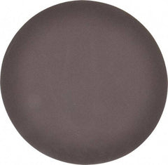Made in USA - 9" Diam, 240 Grit Aluminum Oxide Adhesive PSA Disc - Very Fine Grade, X Weighted Cloth Backing, For Low Speed Dual-Action Sanders, Random Orbital Sanders - Industrial Tool & Supply