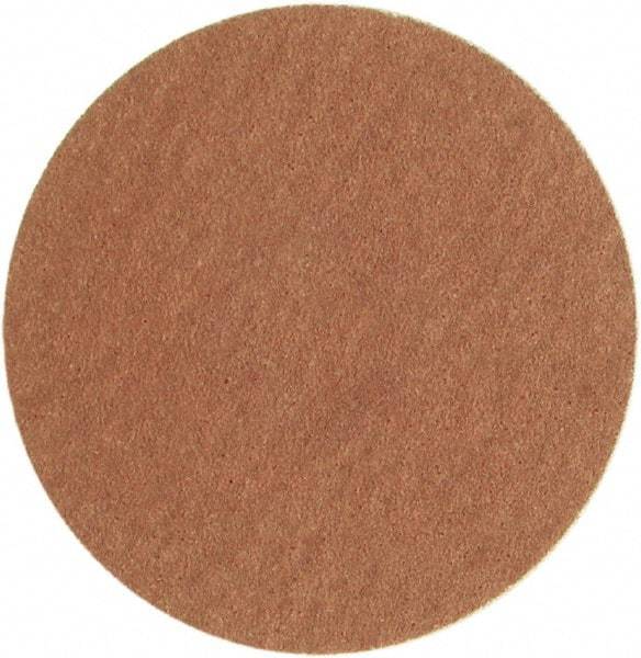Standard Abrasives - 7" Diam 5/8-11 Threaded Hole 60 Grit Fiber Disc - Medium Grade, Aluminum Oxide, 8,600 Max RPM, Series Z - Industrial Tool & Supply