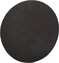 Standard Abrasives - 7" Diam 5/8-11 Threaded Hole 24 Grit Fiber Disc - Very Coarse Grade, Zirconia Alumina, 8,600 Max RPM, Series Z - Industrial Tool & Supply
