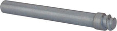 Standard Abrasives - 1/4" Max Diam, Abrasive Disc Mandrel - 3/4" Long - Industrial Tool & Supply